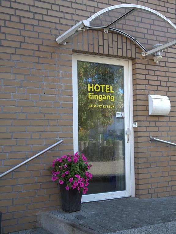 Hotel Zum Wersehof Ahlen Buitenkant foto